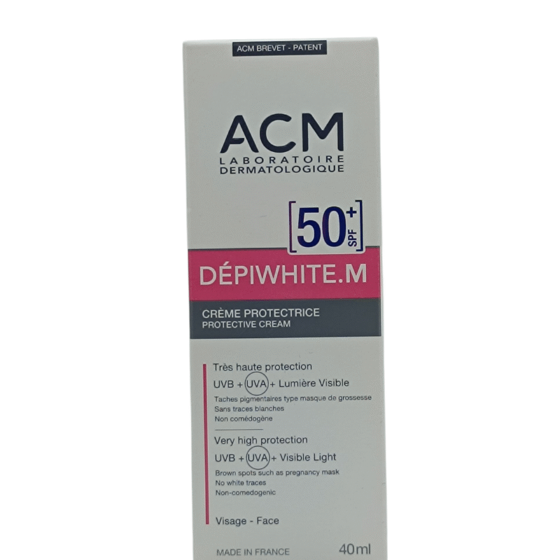 ACM DEPIWHITE M ECRAN INVISIBLE 50ML