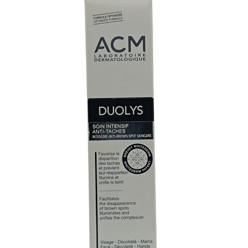 ACM DUOLYS CREME ANTI-TACHES 40ML