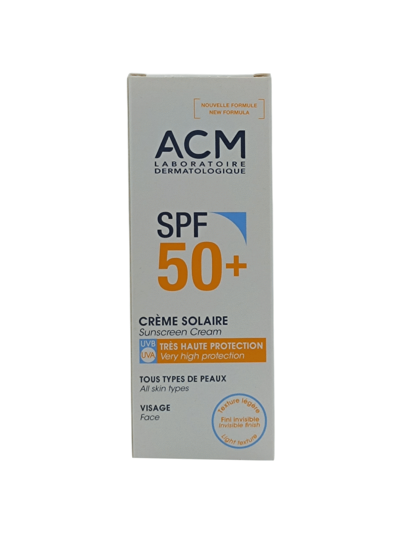 ACM ECRAN INVISIBLE  SPF50+ 40ML
