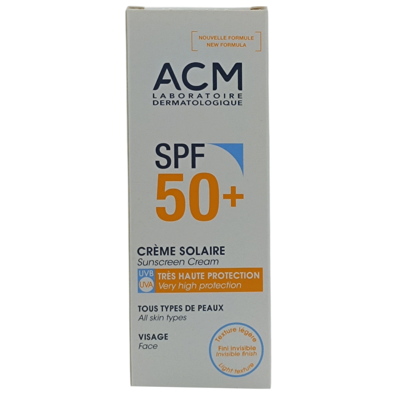 ACM ECRAN INVISIBLE  SPF50+ 40ML