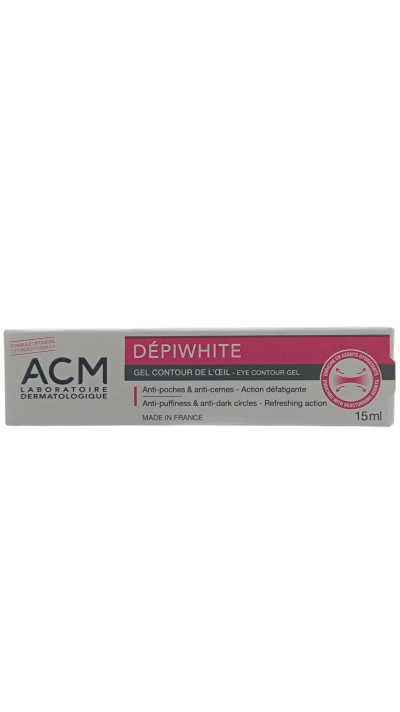 ACM DEPIWHITE GEL CONTOUR YEUX