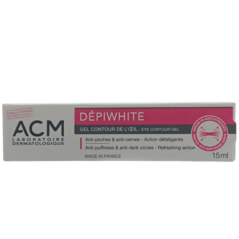 ACM DEPIWHITE GEL CONTOUR YEUX