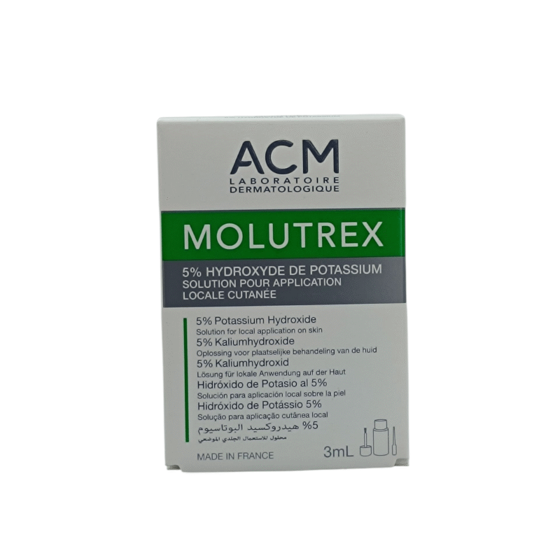 ACM MOLUTREX 3ML