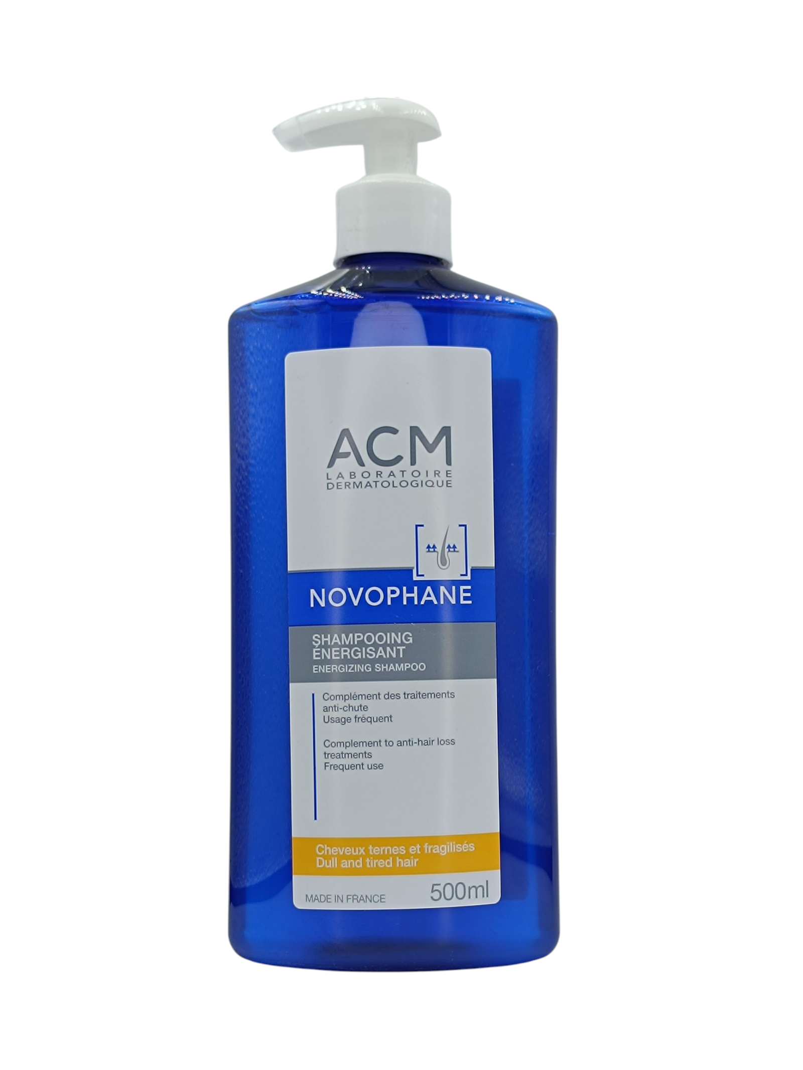 ACM NOVOPHANE SHAMPOOING ANTI-CHUTE 500ML