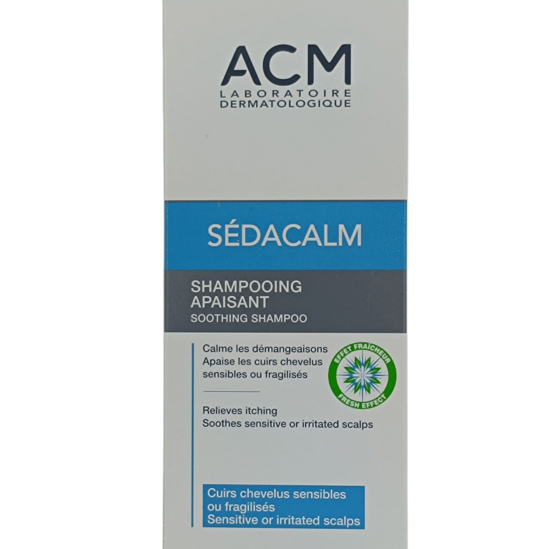 ACM SEDACALM SHAMPOOING APAISANT 200ML