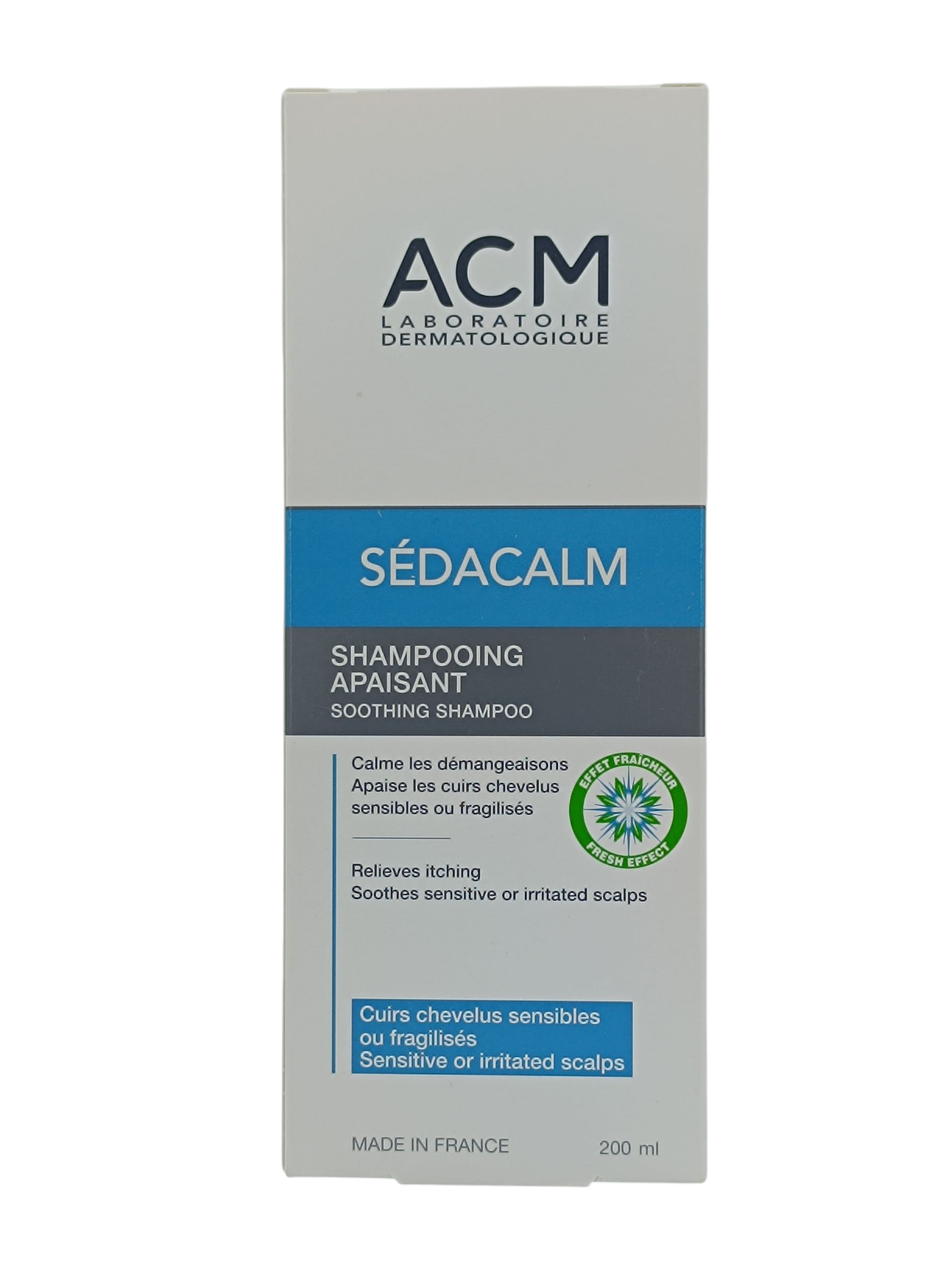 ACM SEDACALM SHAMPOOING APAISANT 200ML
