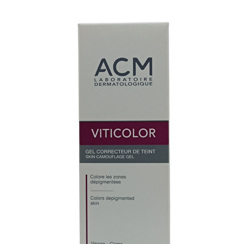 ACM VITICOLOR GEL 50ML