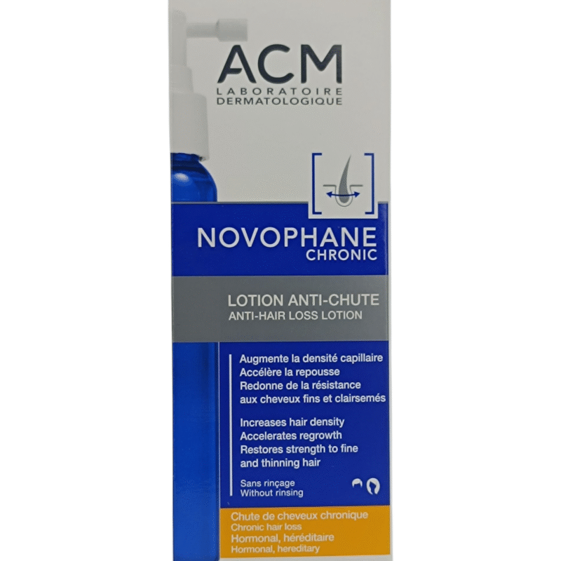 ACM NOVOPHANE LOTION CHRONIC ANTI-CHUTE 100ML