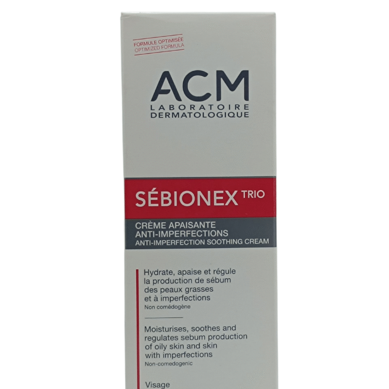 ACM SEBIONEX TRIO 40ML