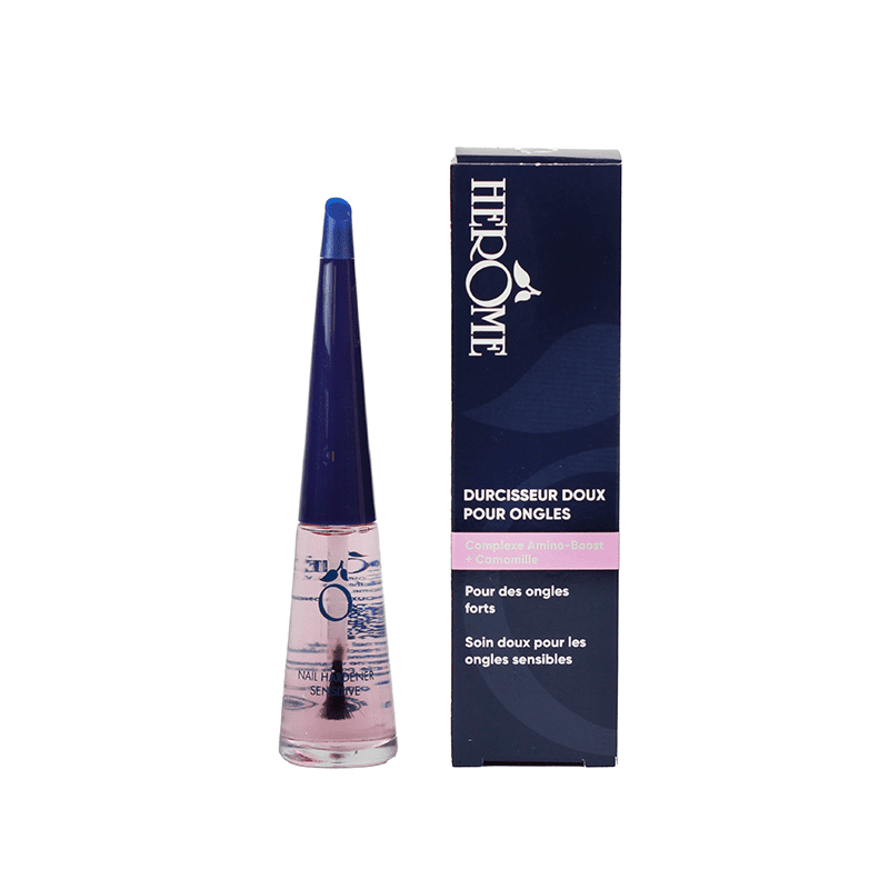 HEROME DURCISSEUR DOUX ONGLES 10ML