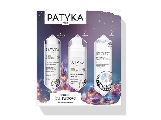 PATYKA COFFRET LIFT ESSENTIEL RITUEL JEUNESSE