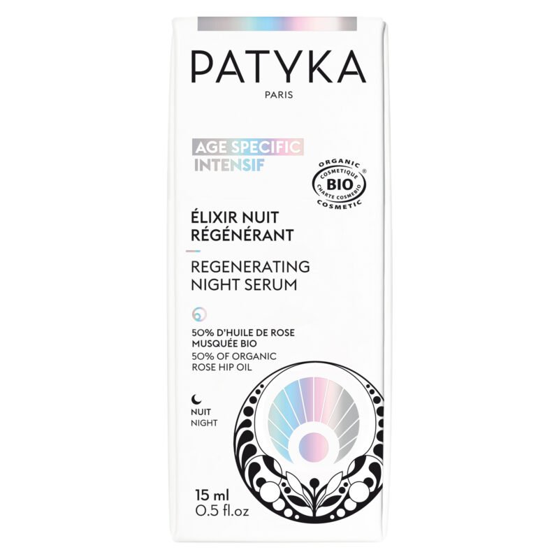 PATYKA AGE SPECIFIC ELIXIR NUIT REGENERANT 15ML