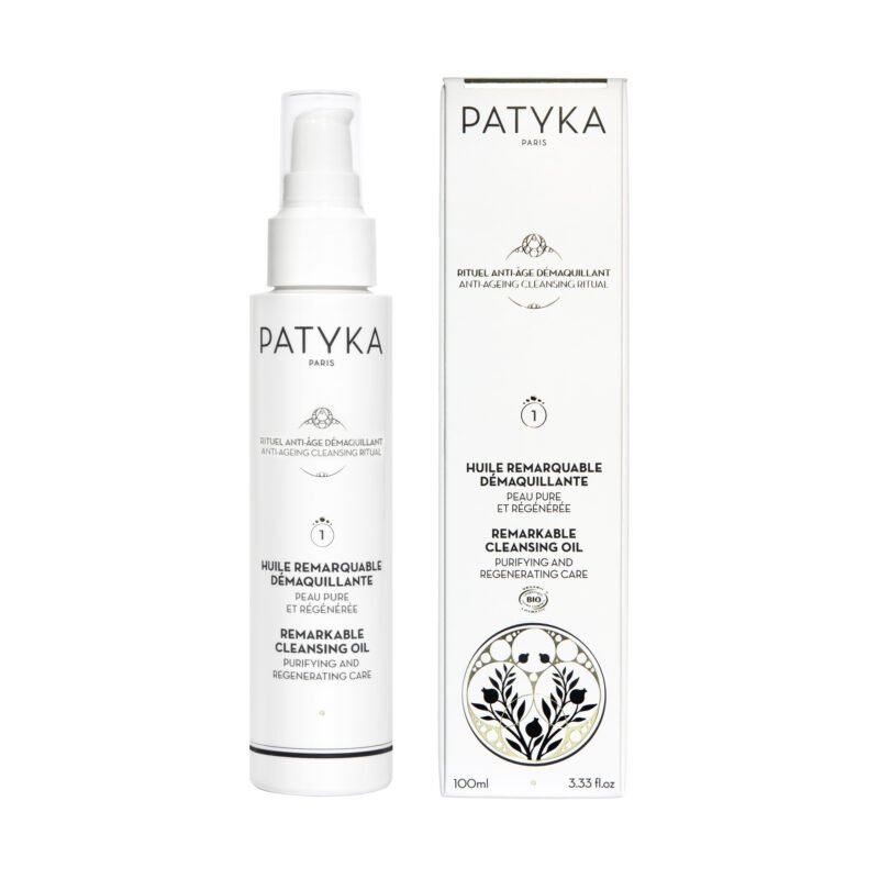 PATYKA HUILE DERMARQUABLE DEMAQUILLANTE 100ML