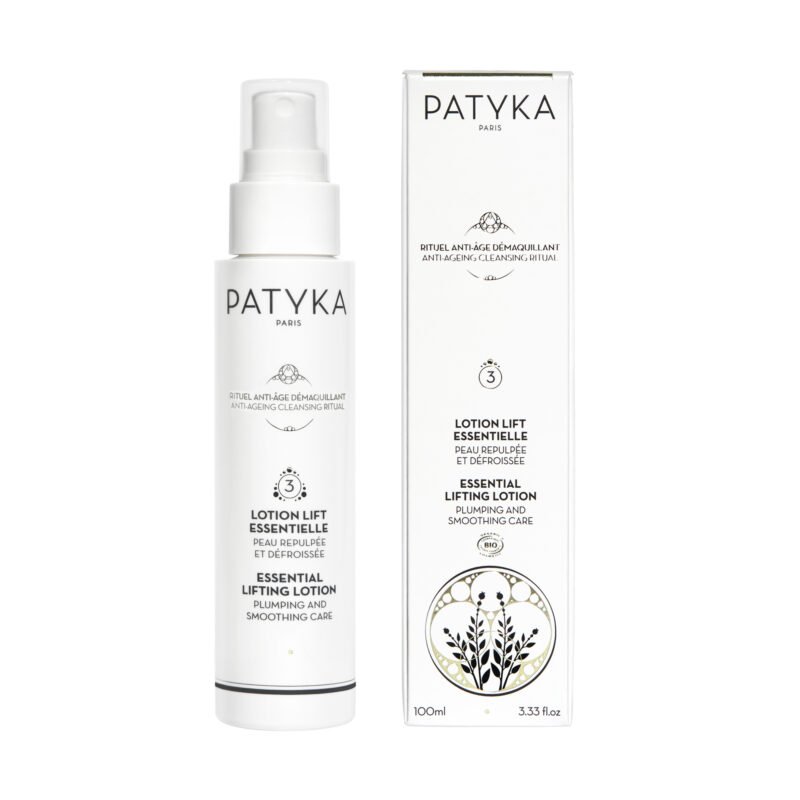 PATYKA CLEAN LOTION DE SOIN DEFROISSANTE 100ML