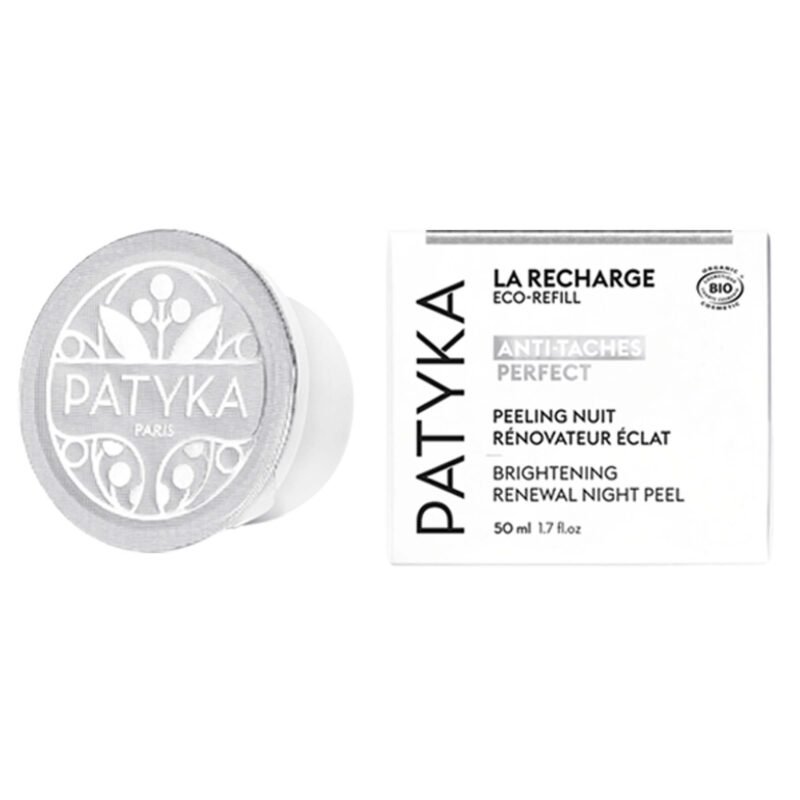 PATYKA ANTI-TACHES PERFECT PEELINT NUIT RENOVATEUR ECLAT 50ML