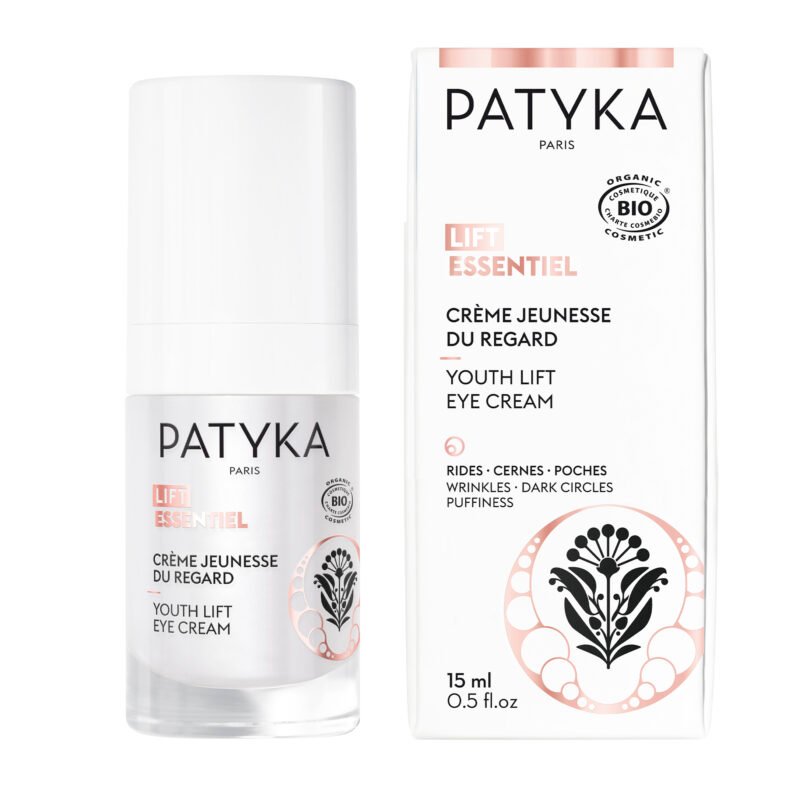 PATYKA LIFT ESSENTIEL CREME JEUNESSE DU REGARD 15ML