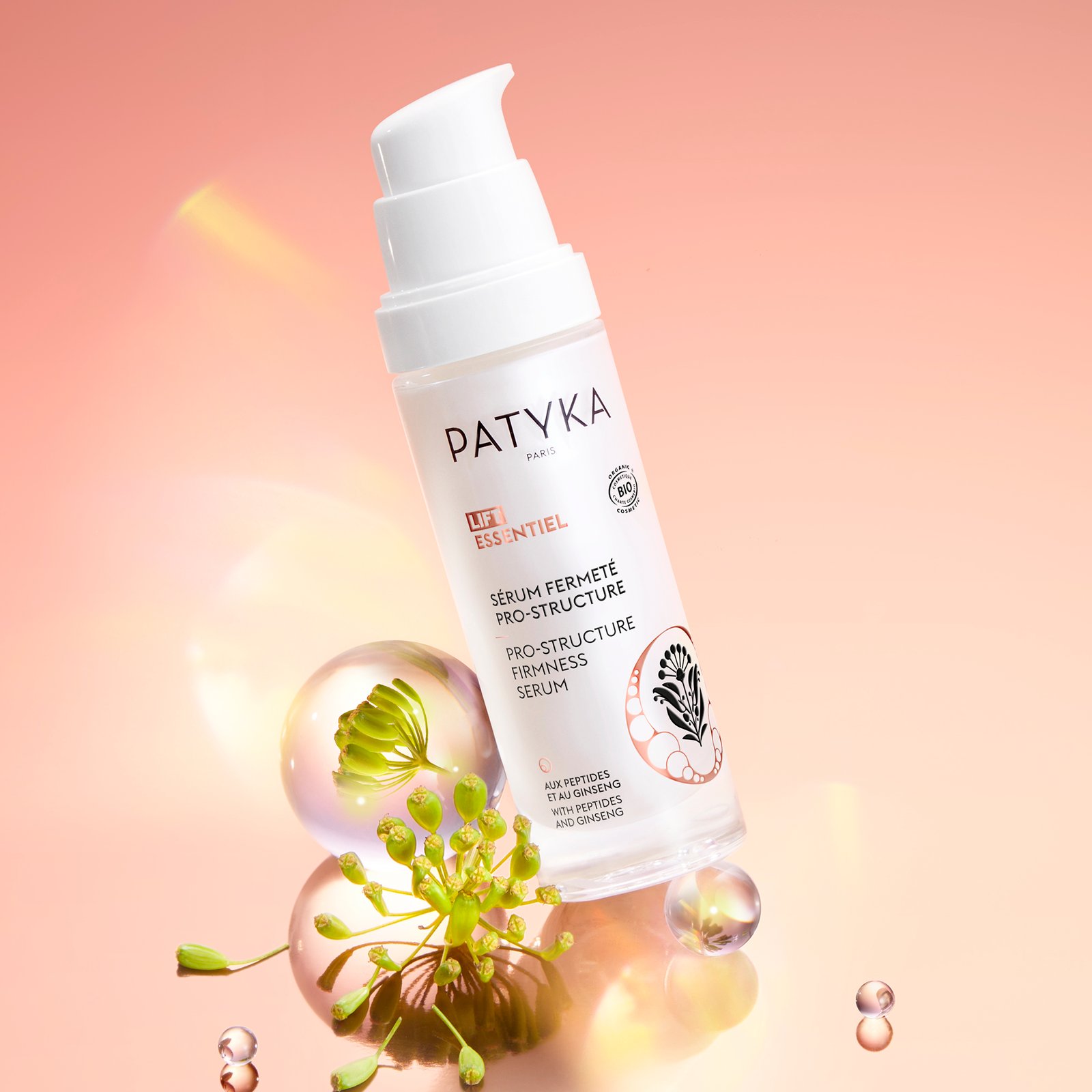 PATYKA LIFT ESSENTIEL SERUM FERMETE PRO-STRUCTURE 30ML – Image 3