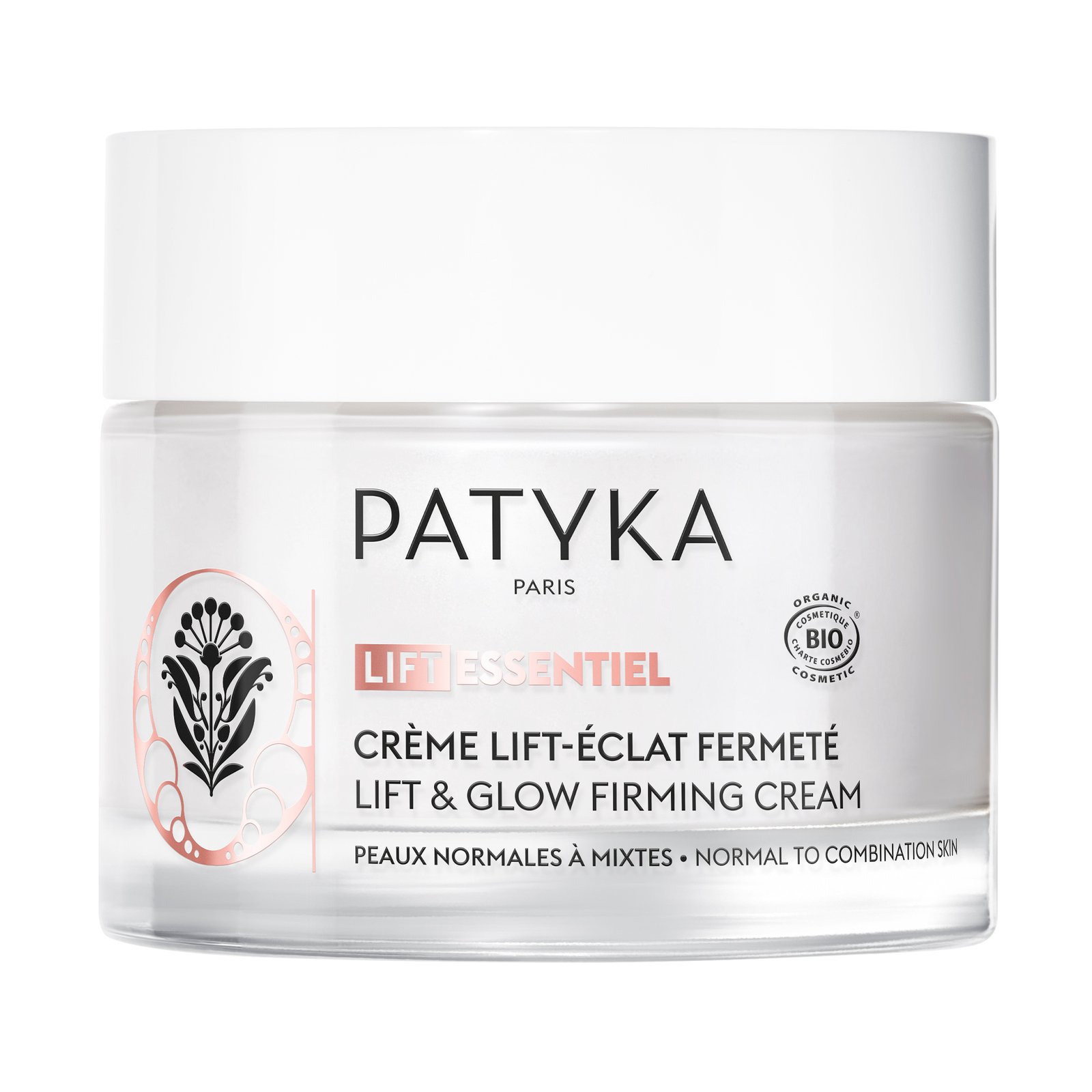 PATYKA LIFT ESSENTIEL CREME LIFT-ECLAT FERMETE 50ML – Image 2