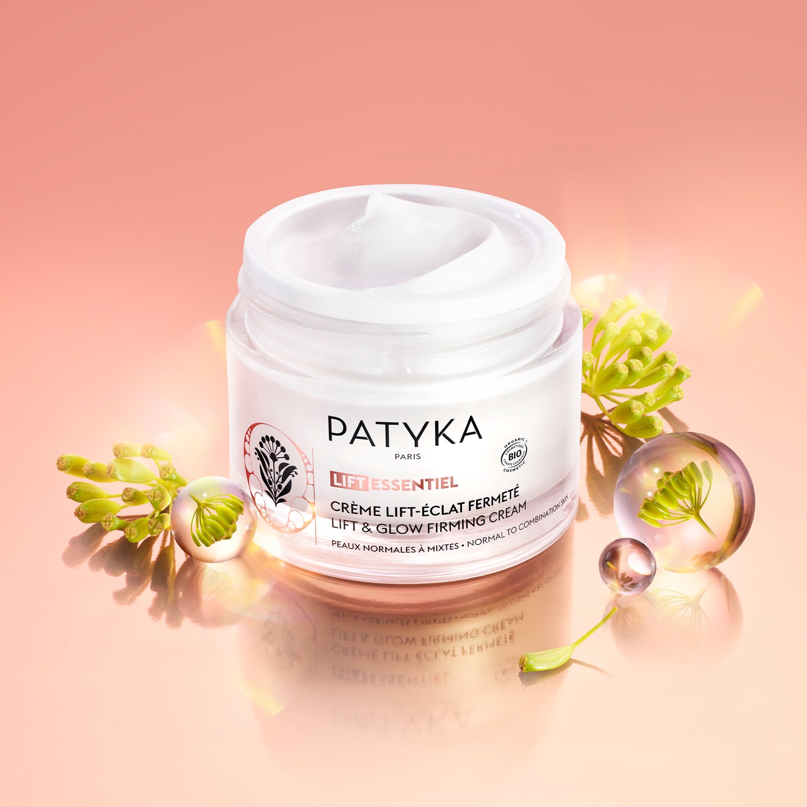 PATYKA LIFT ESSENTIEL CREME LIFT-ECLAT FERMETE 50ML – Image 3