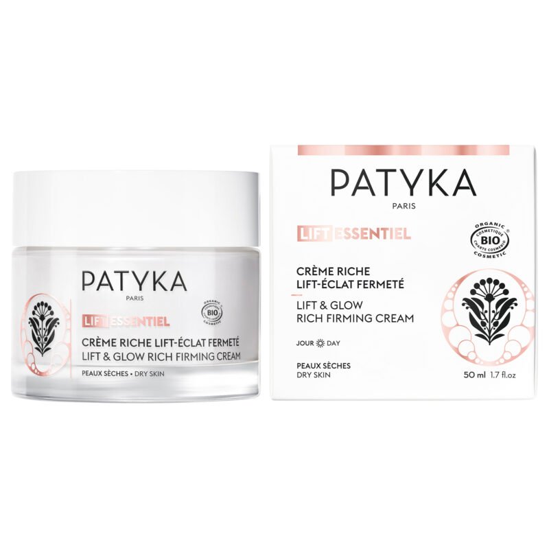 PATYKA LIFT ESSENTIEL CREME RICHE LIFT-ECLAT FERMETE 50ML