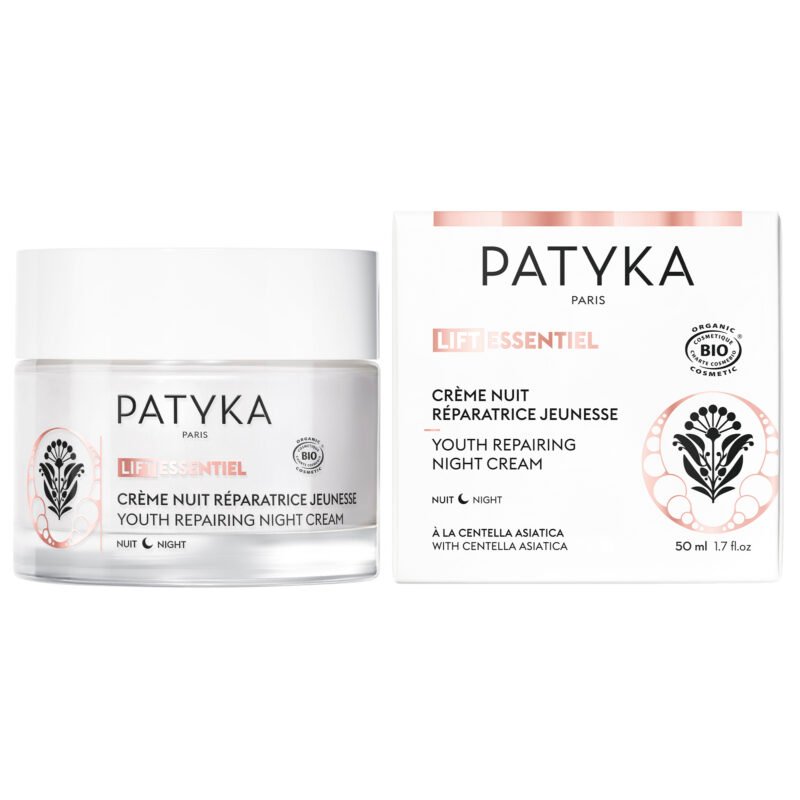 PATYKA LIFT ESSENTIEL CREME NUIT REPARATRICE JEUNESSE 50ML