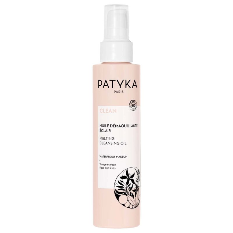 PATYKA CLEAN HUILE DEMAQUILLANTE ECLAIR 150ML