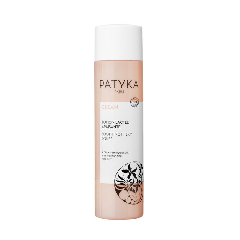 PATYKA CLEAN LOTION LACTEE APAISANTE 200ML