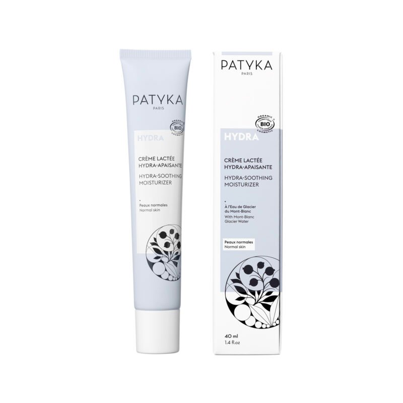 PATYKA HYDRA CREME LACTEE APAISANTE 40ML