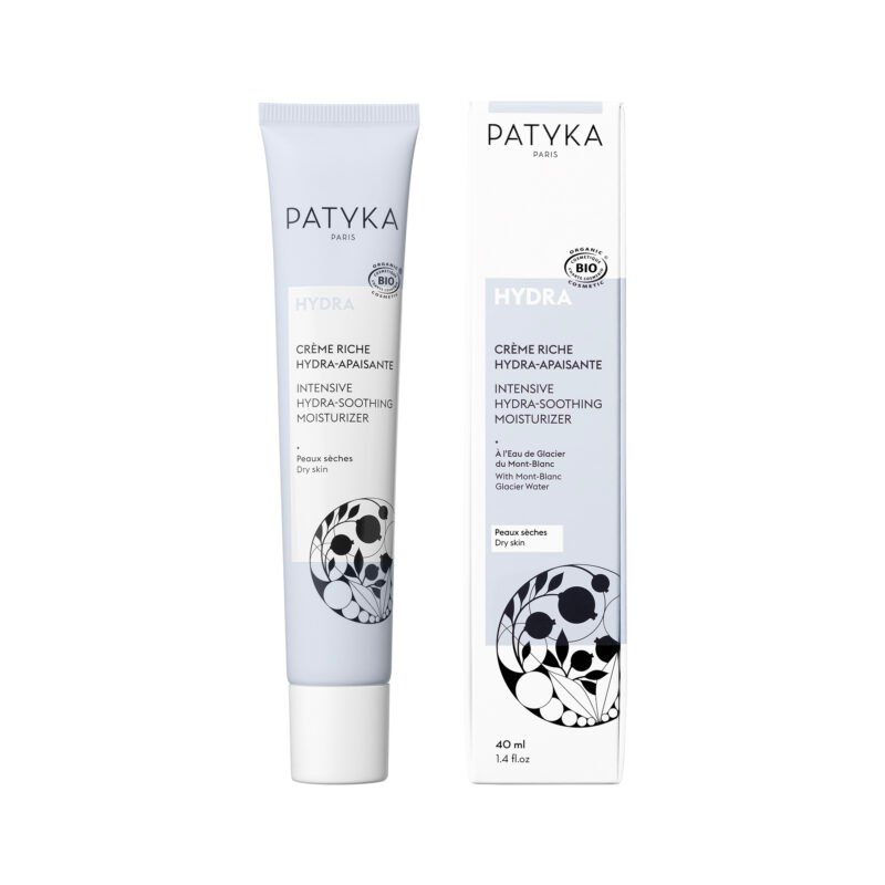 PATYKA HYDRA CREME RICHE APAISANTE 40ML