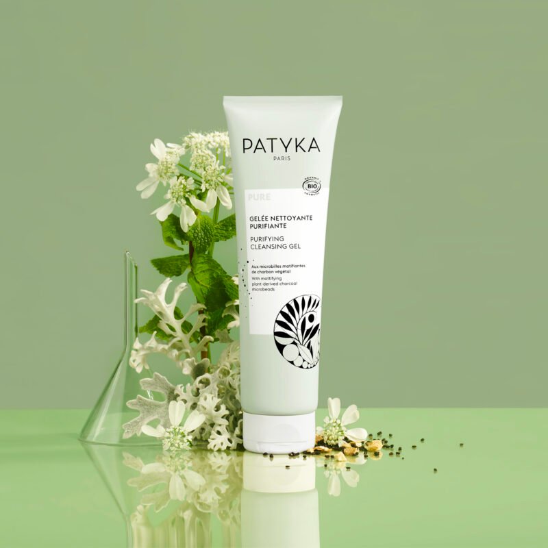 PATYKA PURE GELEE NETTOYANTE PURIFIANTE 150ML
