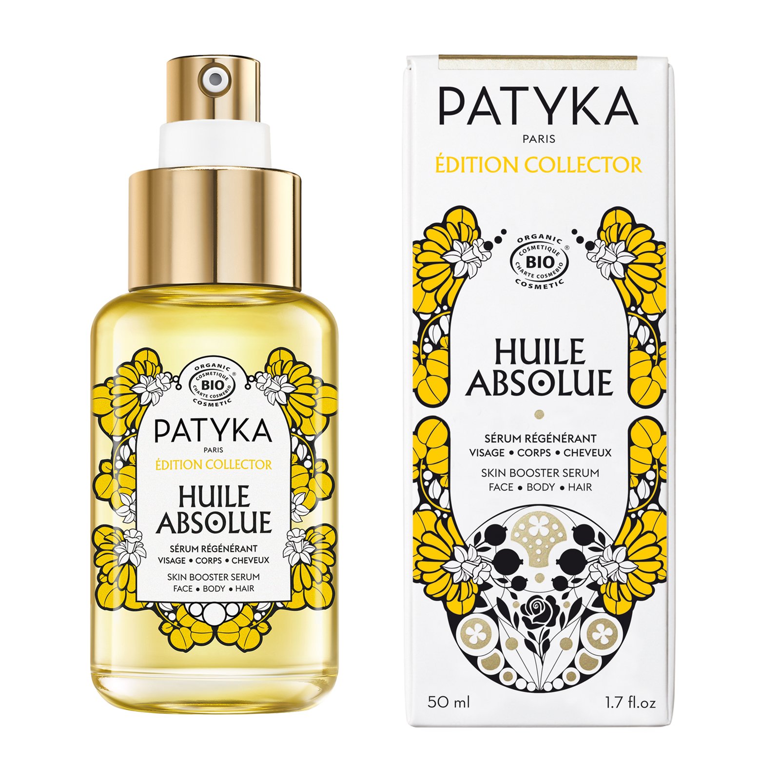 PATYKA HUILE ABSOLUE 50ML