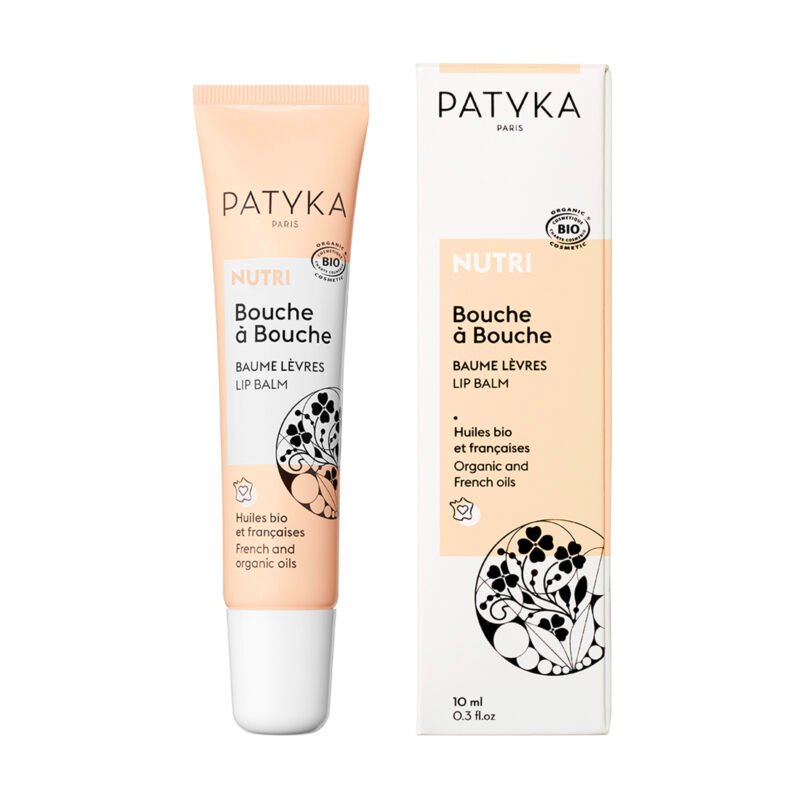 PATYKA NUTRI BAUME A LEVRES 10ML