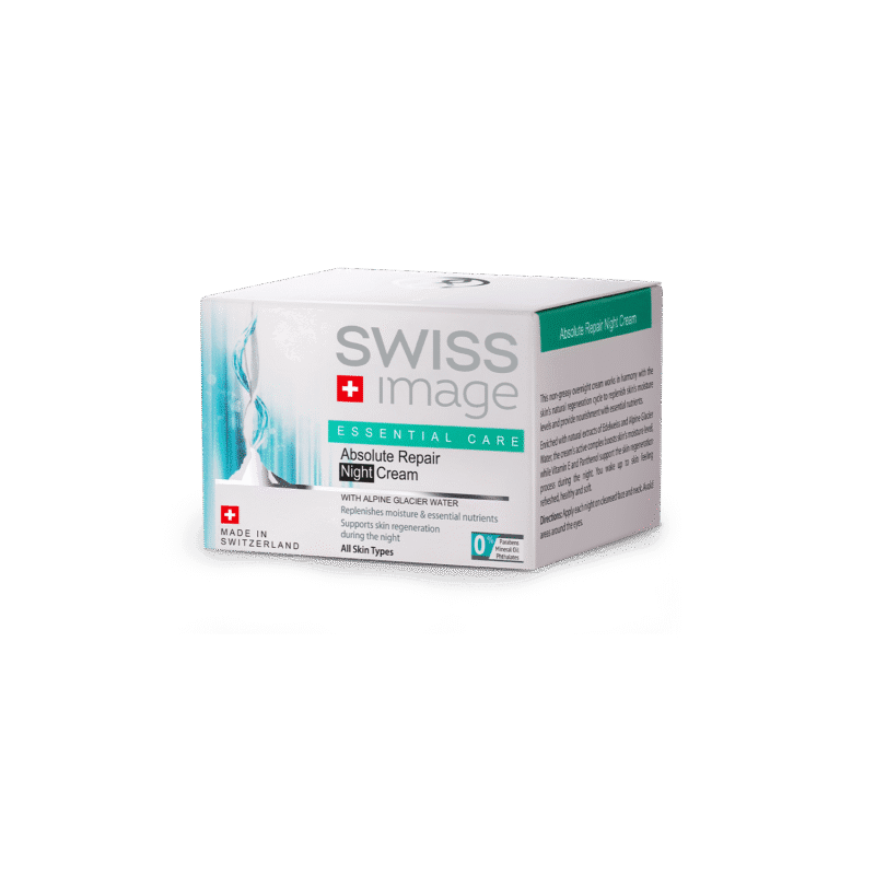 SWISS IMAGE ABSOLUTE REPAIR NIGHT CREME 50ML