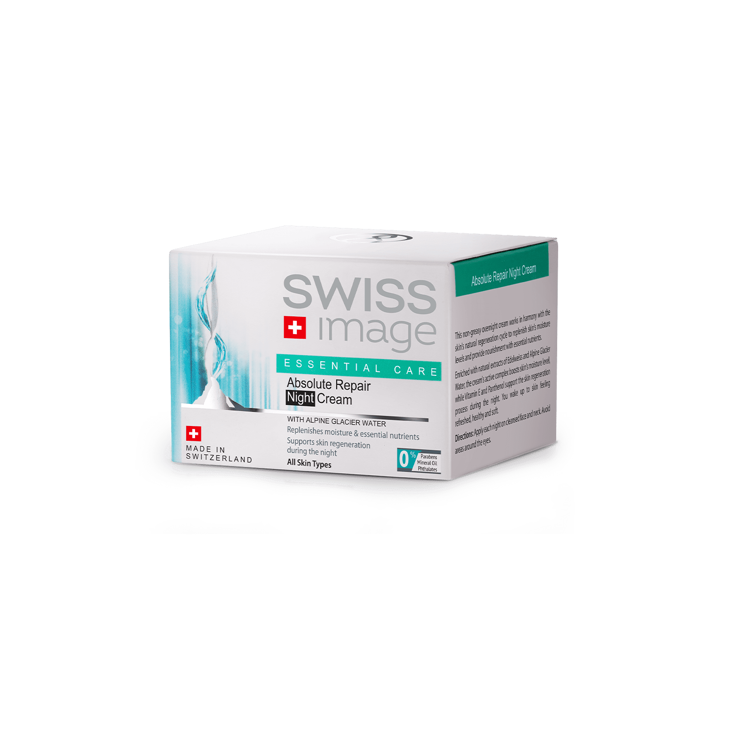 SWISS IMAGE ABSOLUTE REPAIR NIGHT CREME 50ML