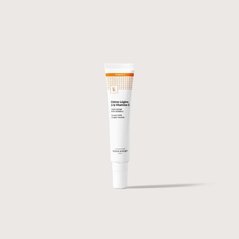 NOVEXPERT CREME LEGERE A LA VITAMINE C 40ML