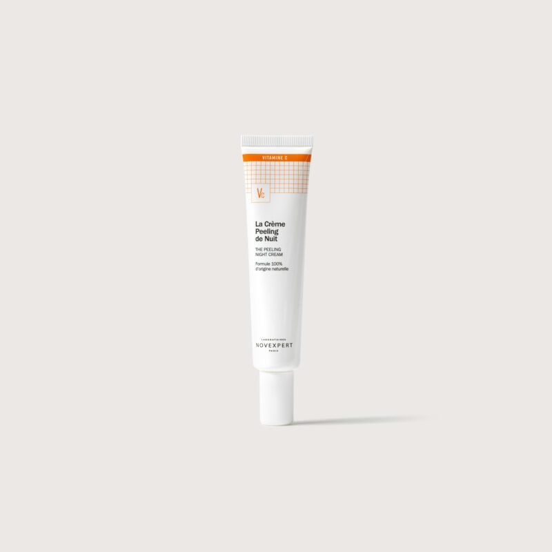NOVEXPERT CREME PEELING NUIT 40ML