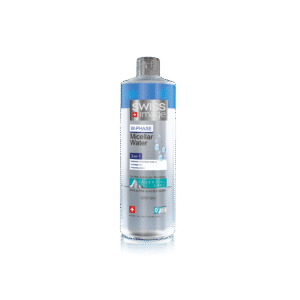 SWISS IMAGE BI-PHASE EAU MICELLAIRE 3EN1 400ML