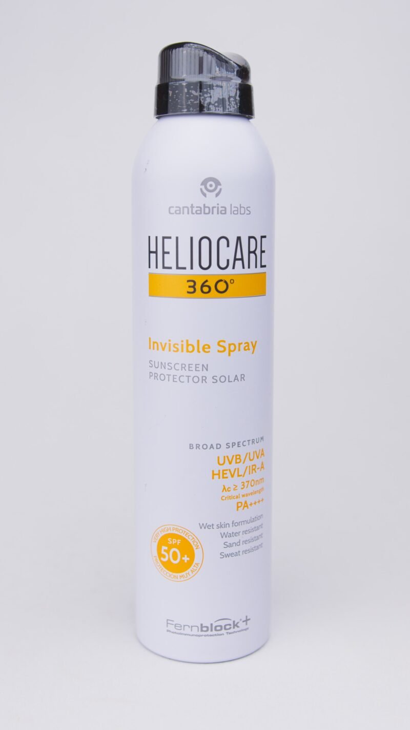 HELIOCARE 360° SPRAY INVISIBLE SPF50 200ML