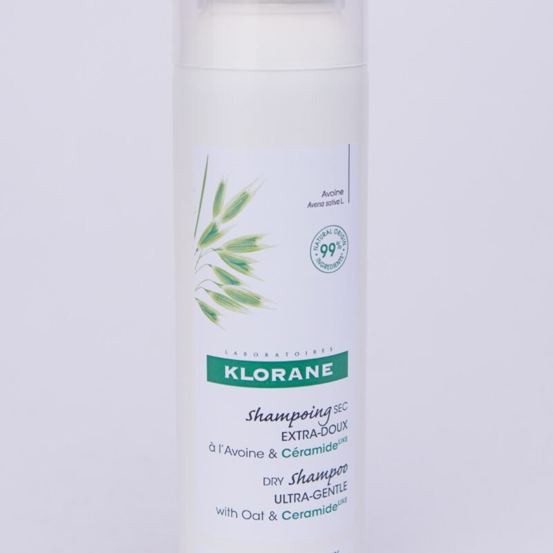 KLORANE SHAMPOOING SEC AU LAIT D AVOINE 150ML