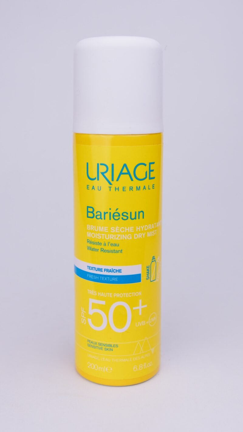 URIAGE BARIESUN BRUME SECHE SPF50  200ML