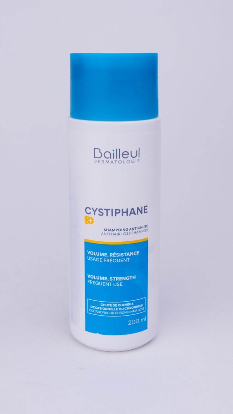 CYSTIPHANE SHAMPOOING ANTI-CHUTE 200 ML
