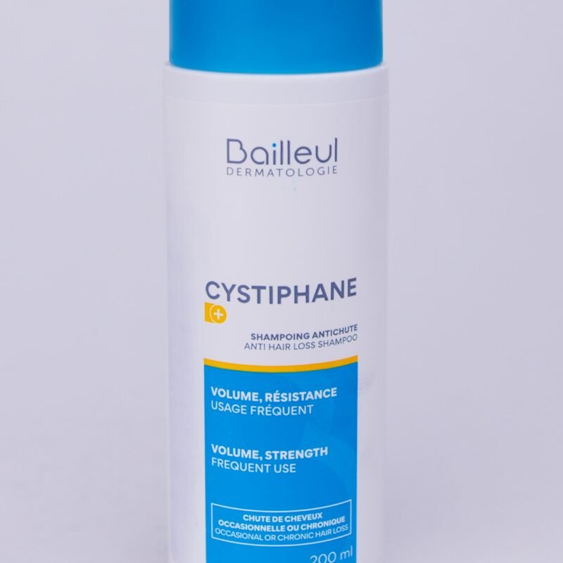 CYSTIPHANE SHAMPOOING ANTI-CHUTE 200 ML