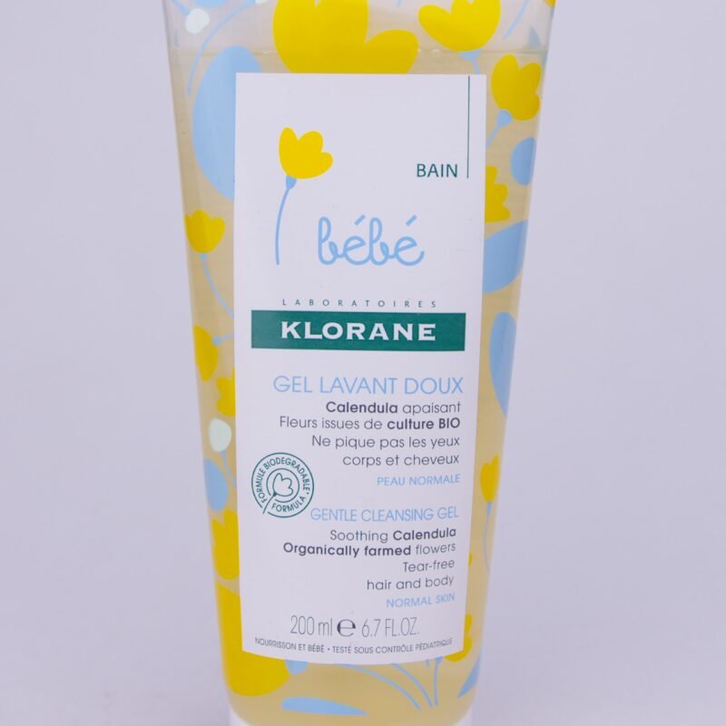KLORANE BB GEL LAVANT DOUX  200ML