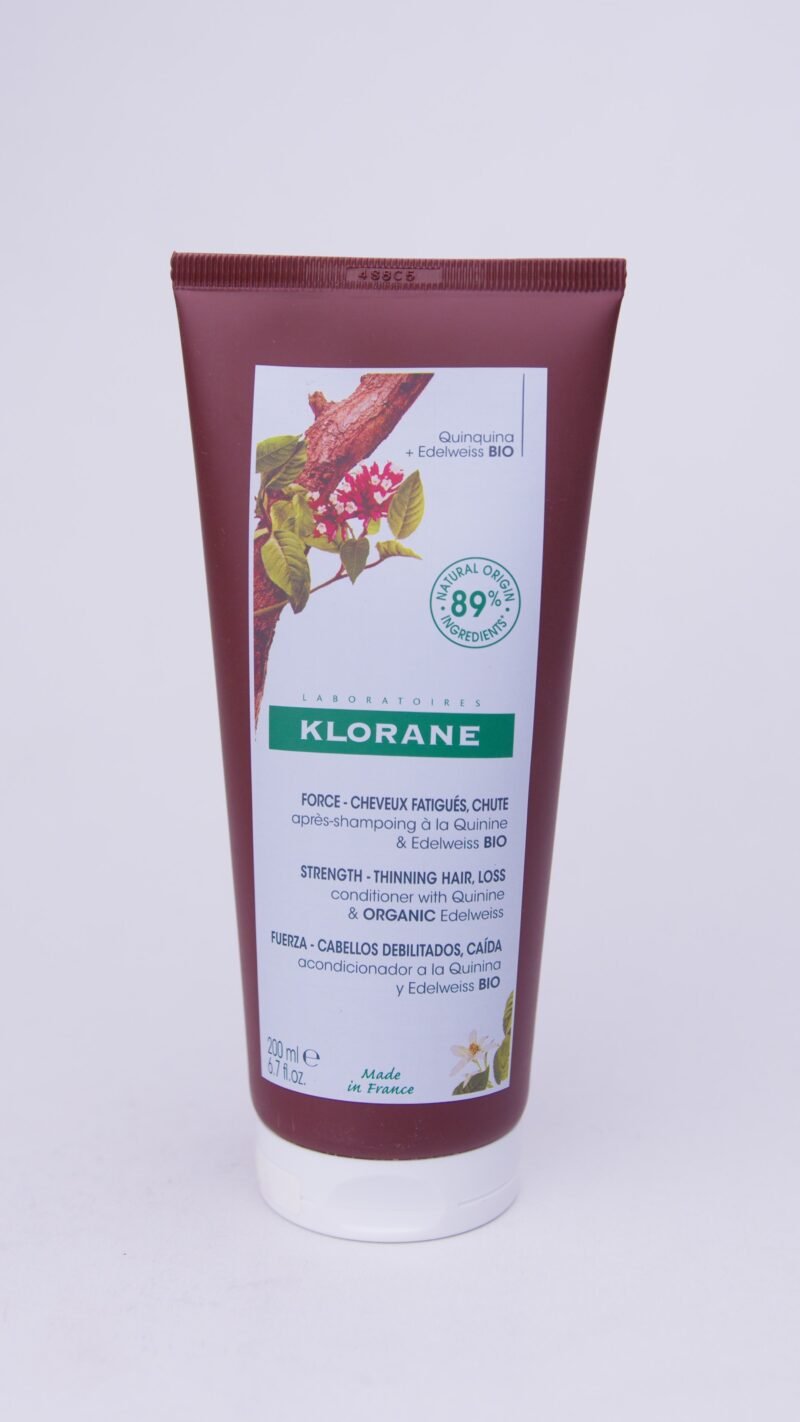 KLORANE BAUME A LA QUININE 200ML