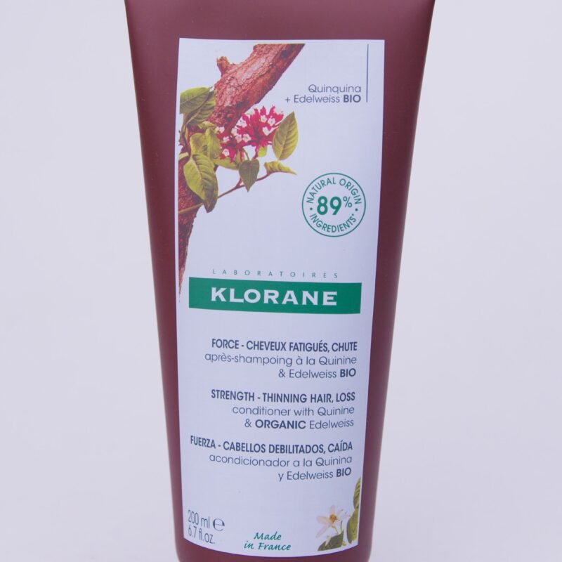 KLORANE BAUME A LA QUININE 200ML