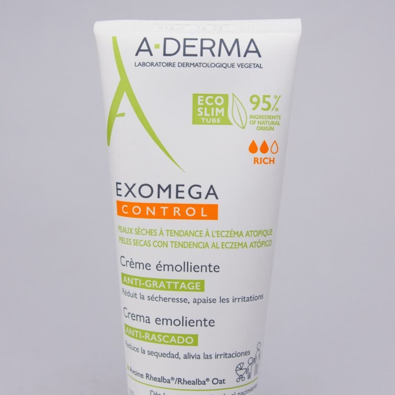 A-DERMA EXOMEGA CREME EMOLLIENTE 200ML