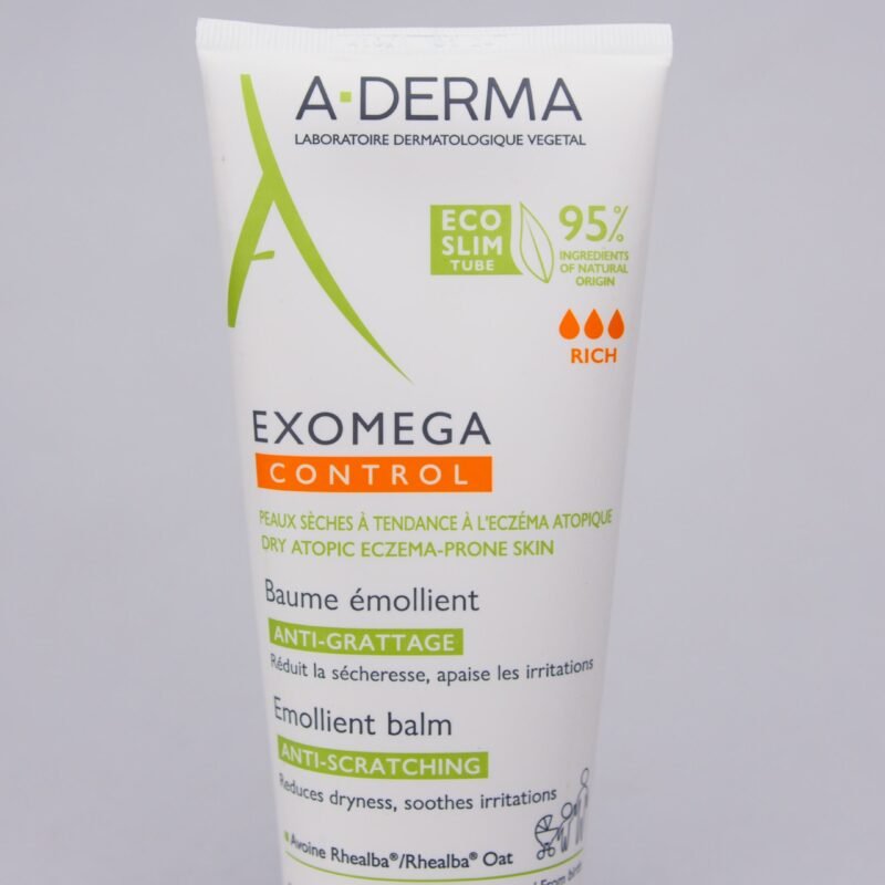 A-DERMA EXOMEGA BAUME EMOLLIENT 200ML