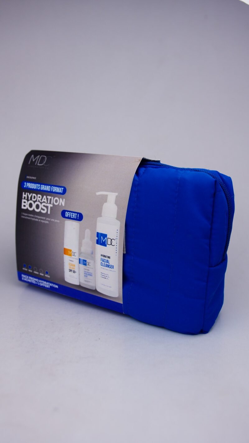 MDC COFFRET HYDRATTION BOOST (BLEU) – Image 2