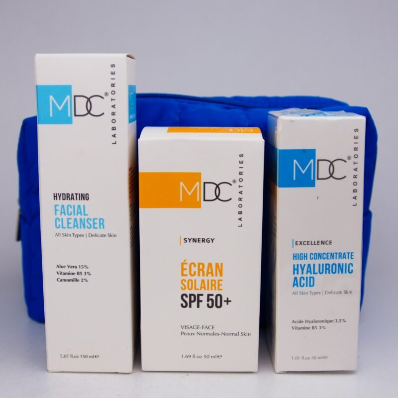 MDC COFFRET HYDRATTION BOOST (BLEU)
