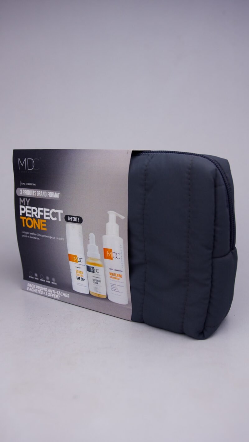MDC COFFRET MY PERFECT TONE (GRIS) – Image 2